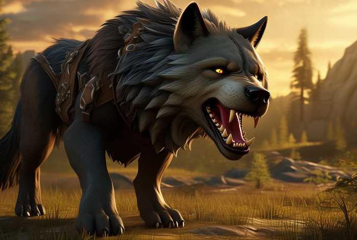 魔兽世界猎人宠物断牙位置（魔兽世界怀旧服猎人宠物断牙位置）