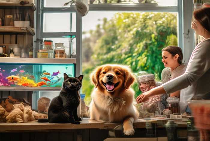 宠物店好评文案 宠物店好评文案怎么写