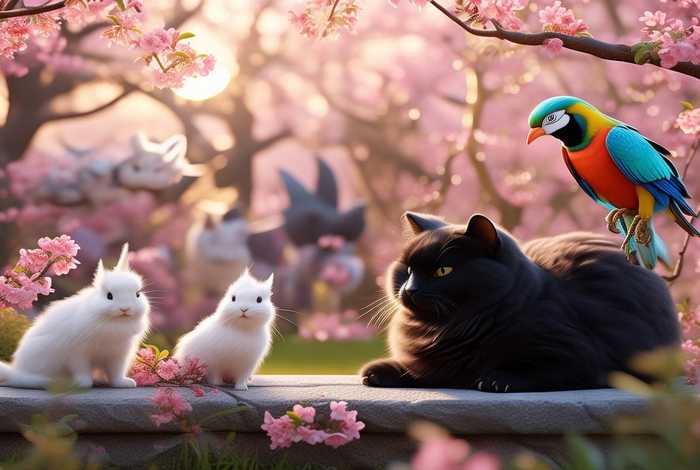 樱花庄的宠物介绍（樱花庄的宠物介绍在哪里看）