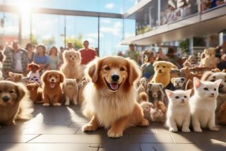 宠物领养网站app（宠物领养网站平台）