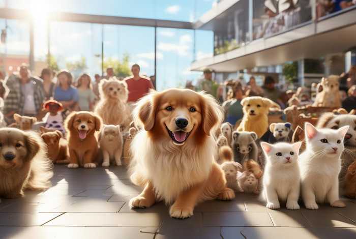 宠物领养网站app（宠物领养网站平台）