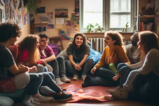 大学宿舍人际关系亲密的方式，大学宿舍常见的人际关系问题