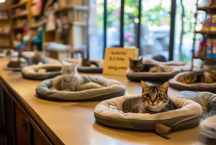 猫宠物店寄养宠物多少钱一天，猫宠物店寄养宠物多少钱一天啊