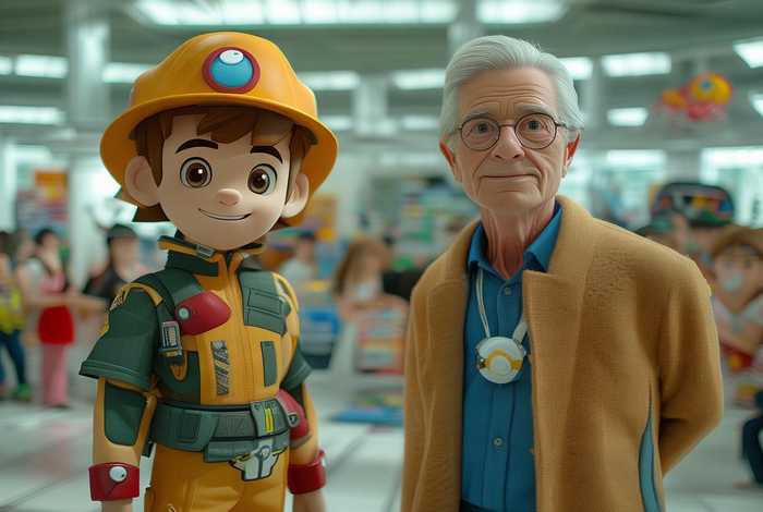 宠物小精灵老大是谁；宠物小精灵老板是谁