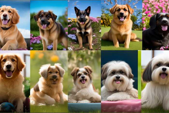 宠物狗视频，宠物狗视频集锦