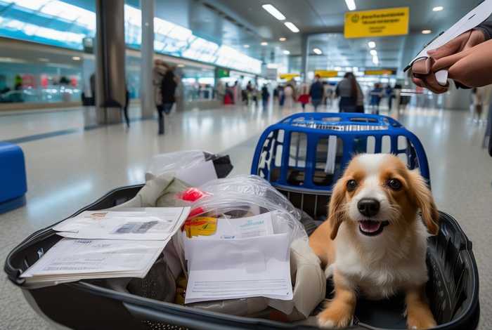 宠物空运付了运费还需要付机场提货费吗，空运宠物是要去机场提货吗