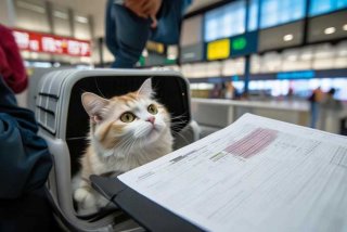 飞机托运宠物猫怎么办理，飞机托运宠物猫怎么办理手续
