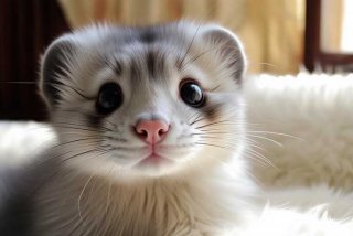 宠物貂的品种，宠物貂的品种及性格特点