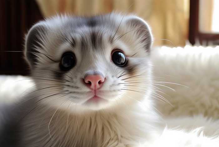 宠物貂的品种，宠物貂的品种及性格特点