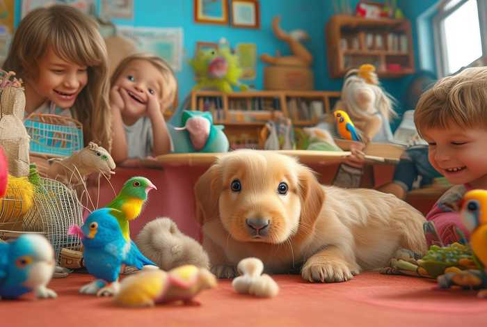 适合小学生养的宠物都有哪些 - 适合小学生养的宠物都有哪些品种