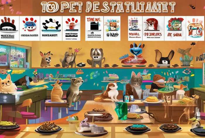 宠物餐厅十大排名、宠物餐厅十大排名品牌
