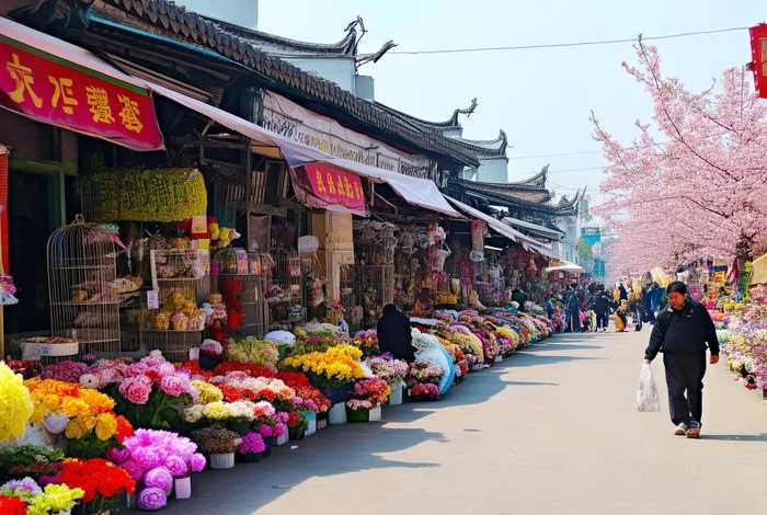 花草宠物常州市新北区 常州新北区花鸟市场在哪里