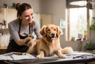 宠儿宠物美容师培训学校（宠艺宠物美容培训）