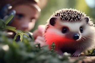 宠物刺猬身上是否带病毒（宠物刺猬身上是否带病毒感染）