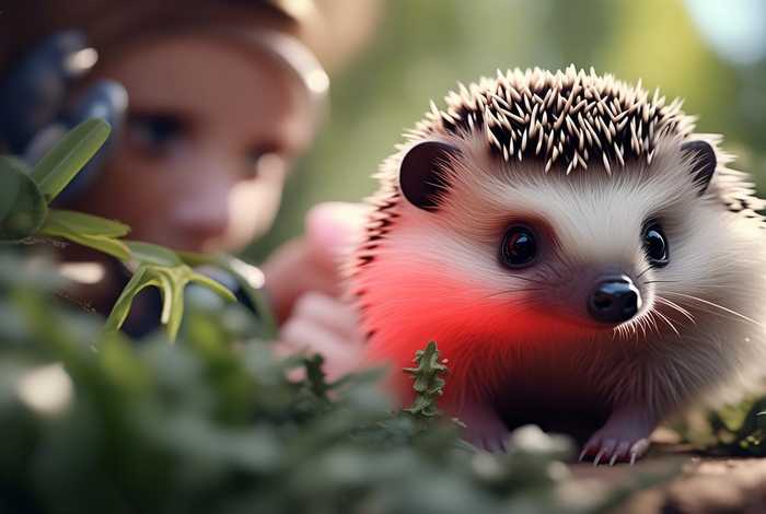 宠物刺猬身上是否带病毒(宠物刺猬身上是否带病毒感染) 宠物刺猬身上是否带病毒(宠物刺猬身上是否带病毒感染)