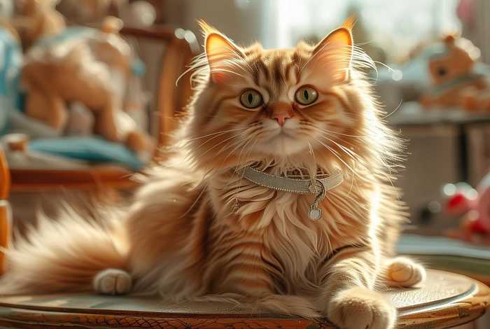 宠物猫的名字大全起名，宠物猫的名字大全起名洋气