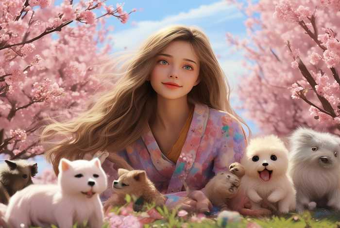 樱花庄的宠物女孩角色，樱花庄的宠物女孩角色大全