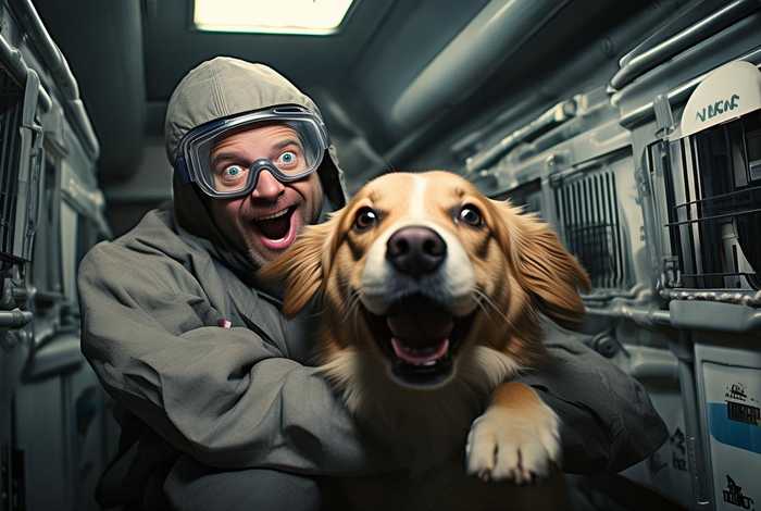 宠物运输公司，宠物运输公司在运输宠物过程中被宠物咬了谁负责