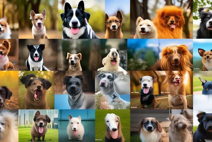 宠物狗的品种有哪些，宠物狗的品种有哪些及图片及名称