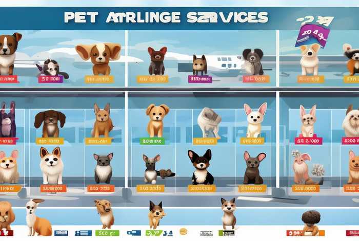 宠物空运收费标准、宠物空运收费标准2024