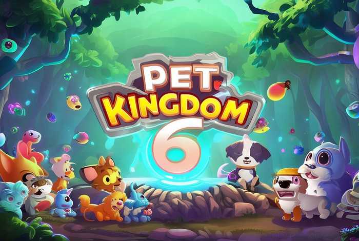 宠物王国6下载 宠物王国6下载破解版