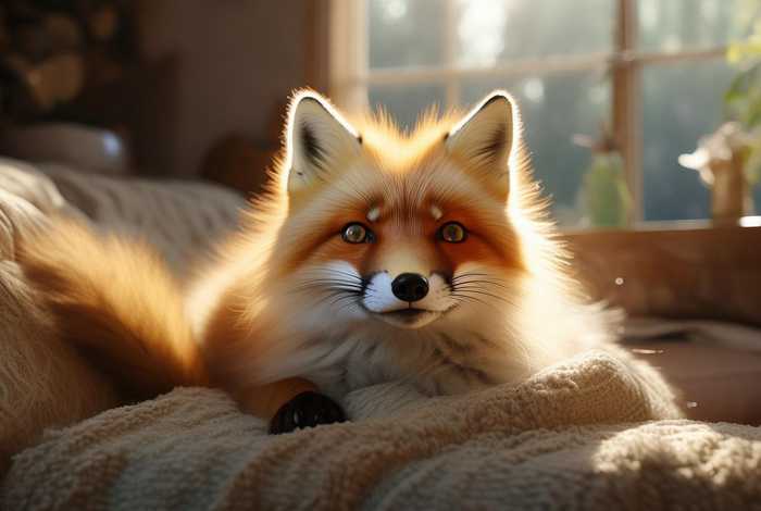 宠物狐狸 宠物狐狸可以养吗？违法吗