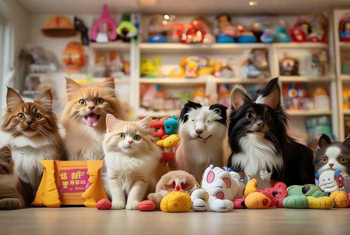 宠物用品品牌起名，宠物用品品牌起名成语