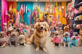 宠物服装品牌排行榜 - 宠物服装品牌排行榜前十名