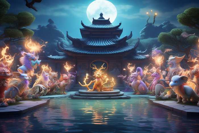 宠物联盟逆水寒 - 宠物联盟逆水寒官网