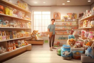 宠儿宠物用品（宠儿宠物用品有限公司）