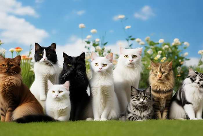 宠物猫品种介绍 - 宠物猫品种介绍视频