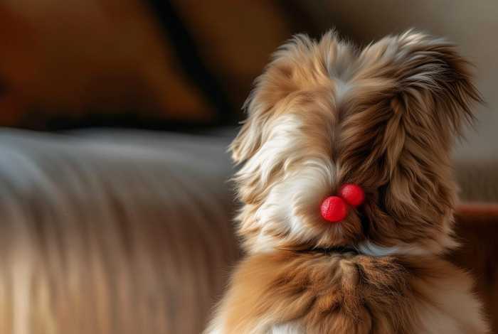 宠物宠物狗身上长了小疙瘩,宠物狗身上长了一个大疙瘩 宠物宠物狗身上长了小疙瘩,宠物狗身上长了一个大疙瘩