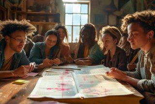 人际关系剧本怎么写、人际关系剧本怎么写的