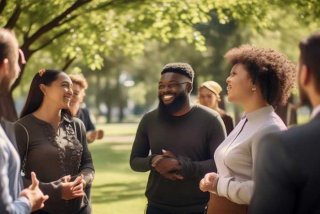 正确处理人际关系有什么意义；正确处理人际关系有什么意义呢