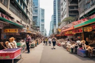深圳宠物市场的具体位置在哪里；深圳宠物市场的具体位置在哪里啊