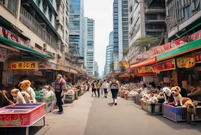 深圳宠物市场的具体位置在哪里；深圳宠物市场的具体位置在哪里啊
