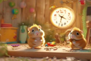 宠物仓鼠寿命多长，宠物仓鼠寿命多长啊