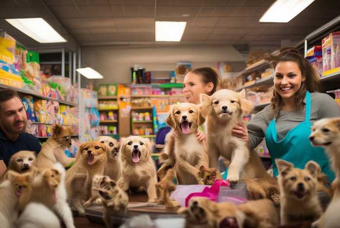 宠物在哪买比较靠谱(买宠物在哪里买比较好) 宠物在哪买比较靠谱(买宠物在哪里买比较好)