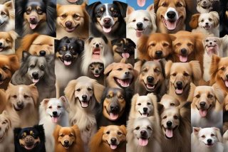 宠物狗图片大全500张；宠物狗图片大全500张可爱