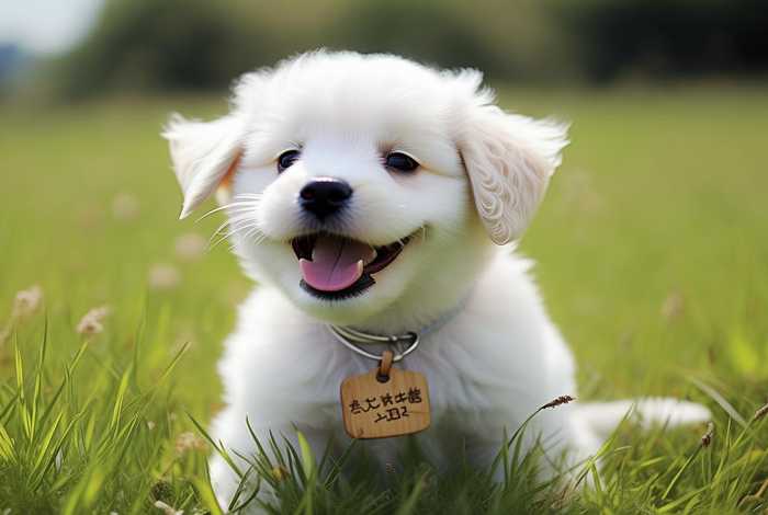 宠物狗的名字点点和乐乐哪个更好听？、宠物的名字是点点