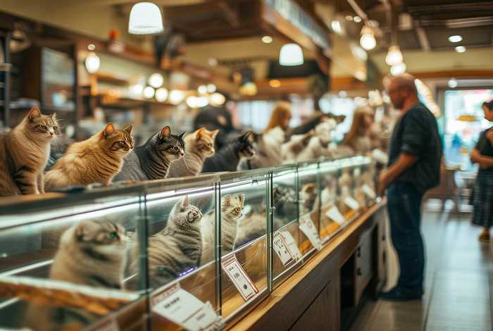 宠物店价格表(宠物店收猫价格表) 宠物店价格表(宠物店收猫价格表)