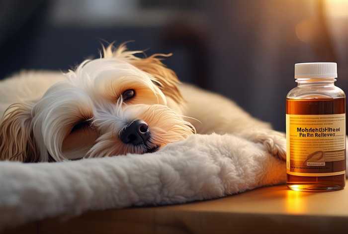 宠物止痛药 - 马啡类止痛药