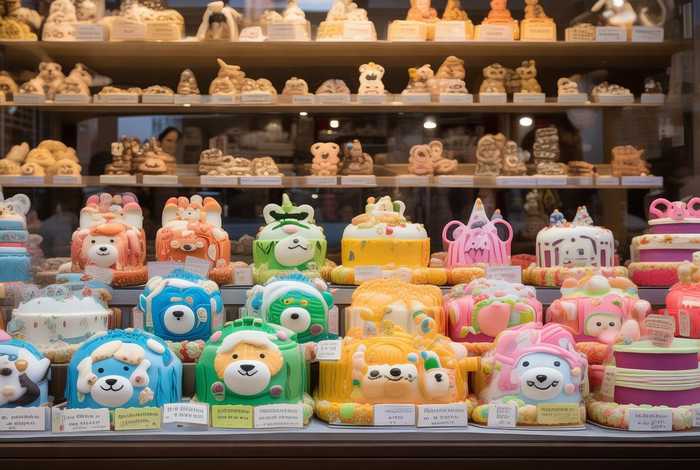 宠物蛋糕有市场吗（宠物蛋糕有市场吗多少钱）