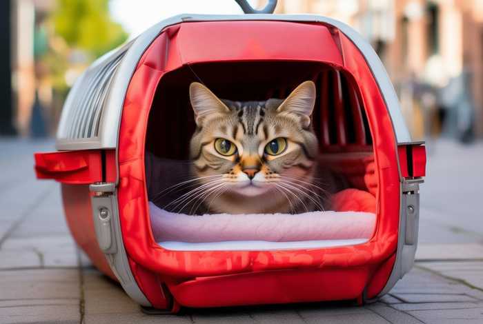 猫宠物包外出携带包 猫咪包外出携带包