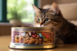 宠物罐头属于饲料吗、宠物罐头属于饲料吗为什么