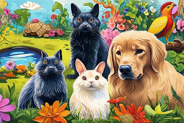 宠物种类介绍 - 宠物种类介绍100