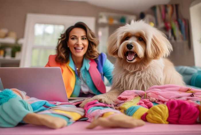 宠物衣服直播、宠物衣服直播带货怎么做