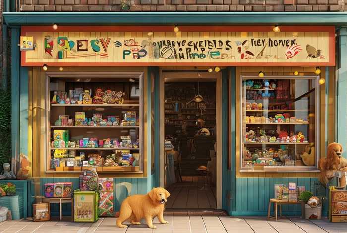 宠物用品店取名最佳（宠物用品店取名最佳名字）