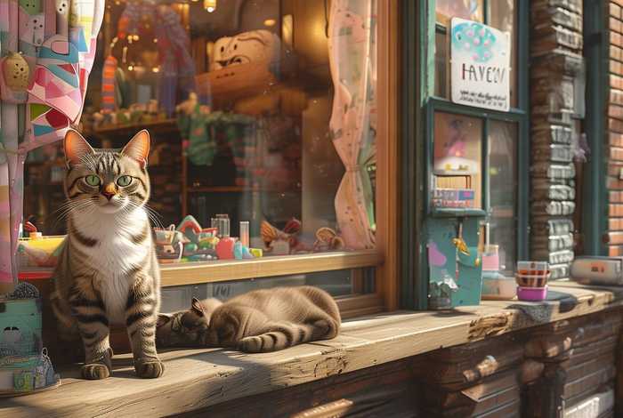 附近猫咪宠物店 附近哪里有猫咪宠物店