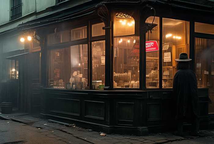 新恐怖宠物店巴黎篇 恐怖宠物店巴黎篇新连载吗